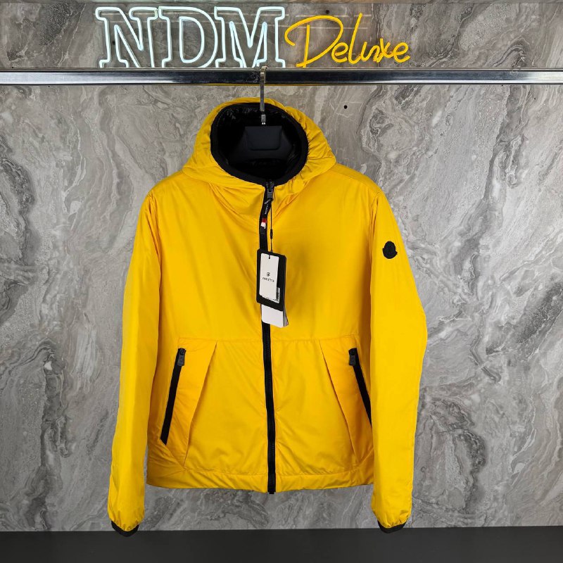 Men Reversible Jacket