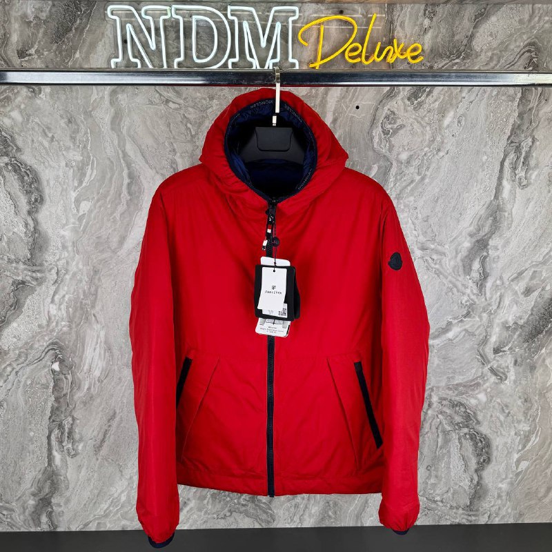 Men Reversible Jacket