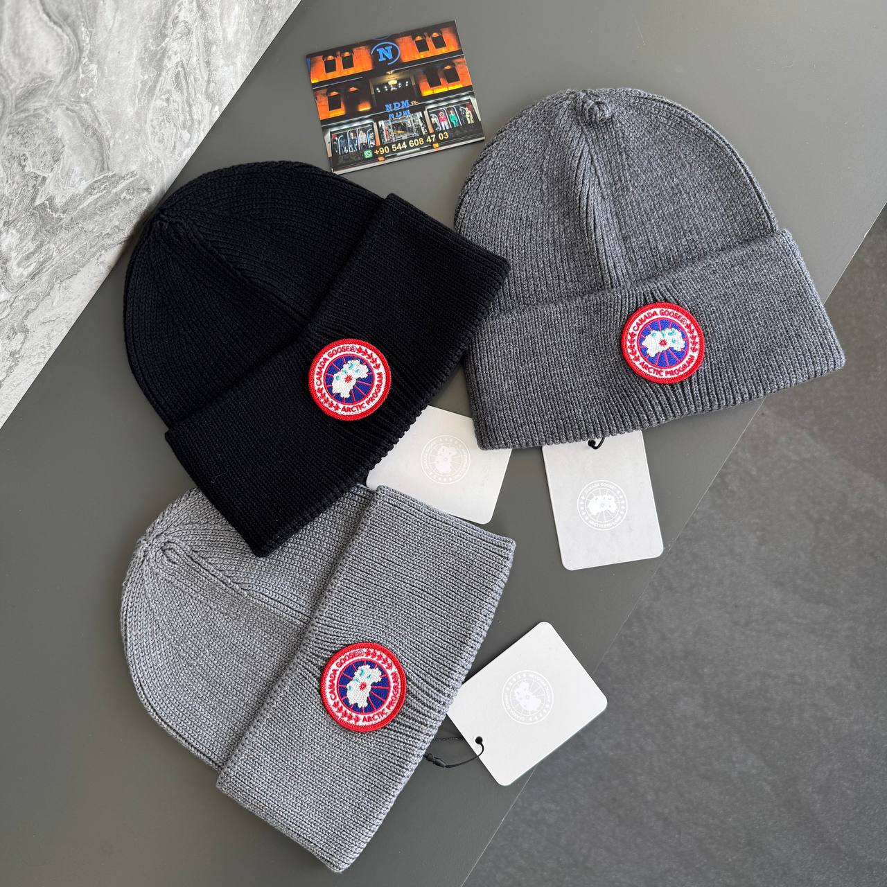 New BeaniesAll colors