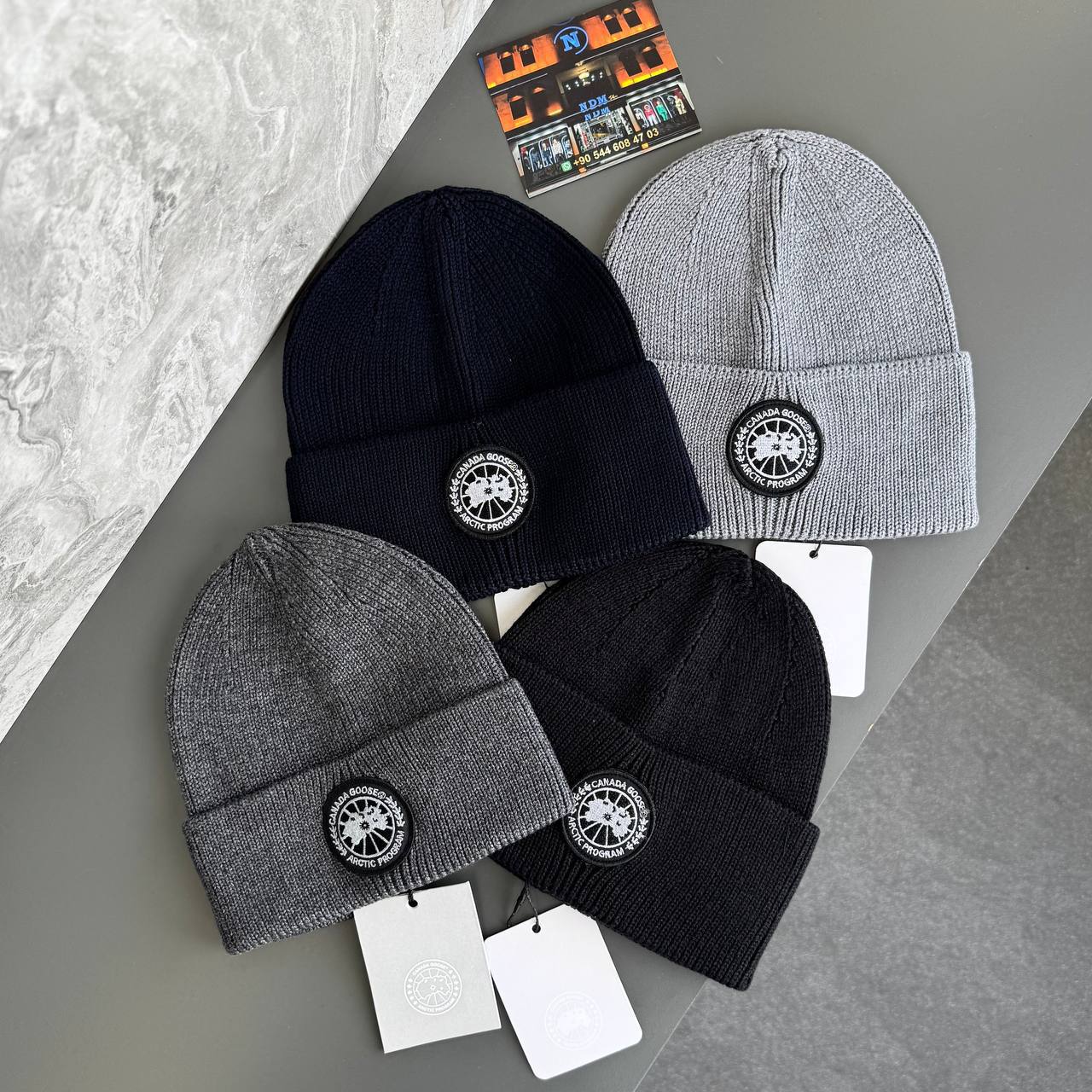 New BeaniesAll colors