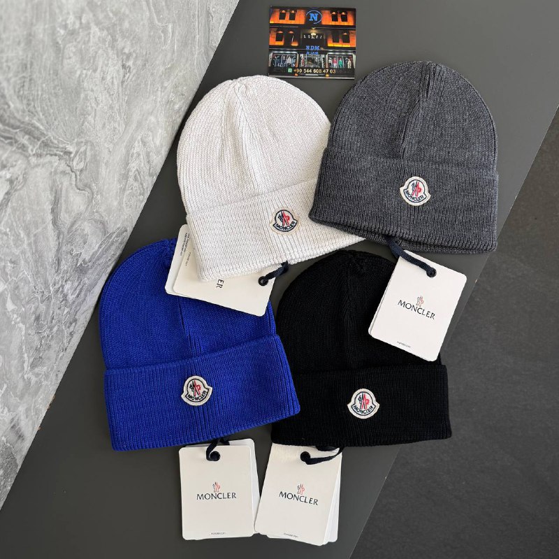 New BeaniesAll colors