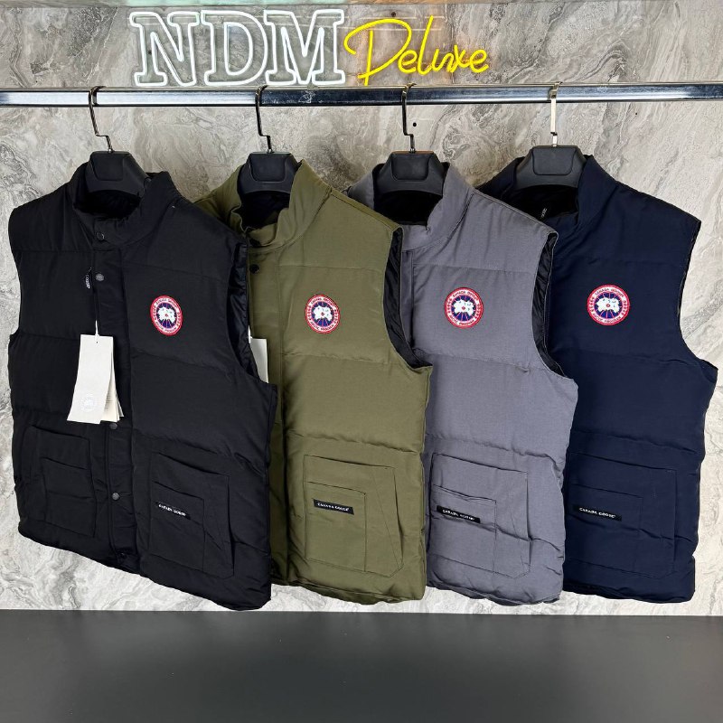 Men gilet