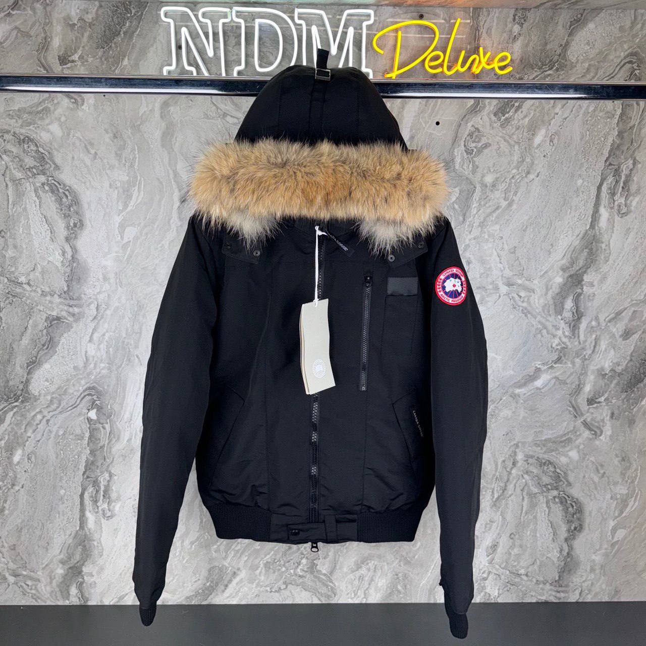 Men Borden Bomber Jacket