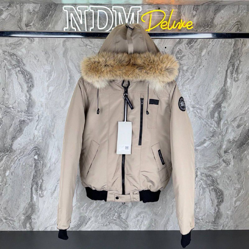 Men Borden Bomber Jacket