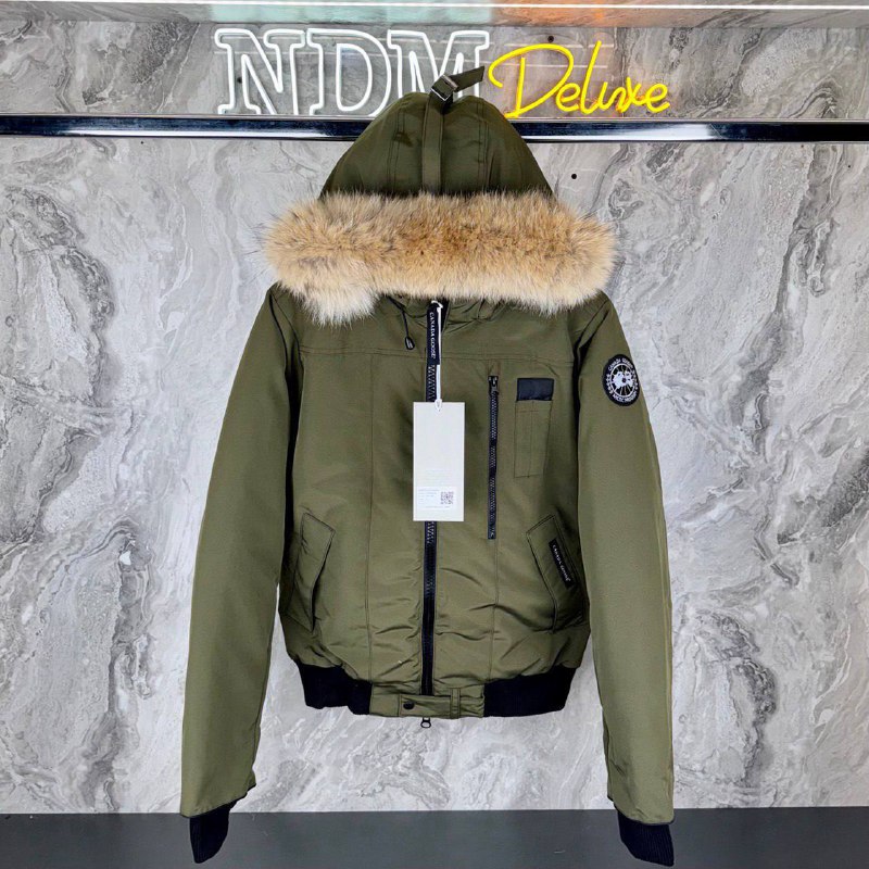 Men Borden Bomber Jacket