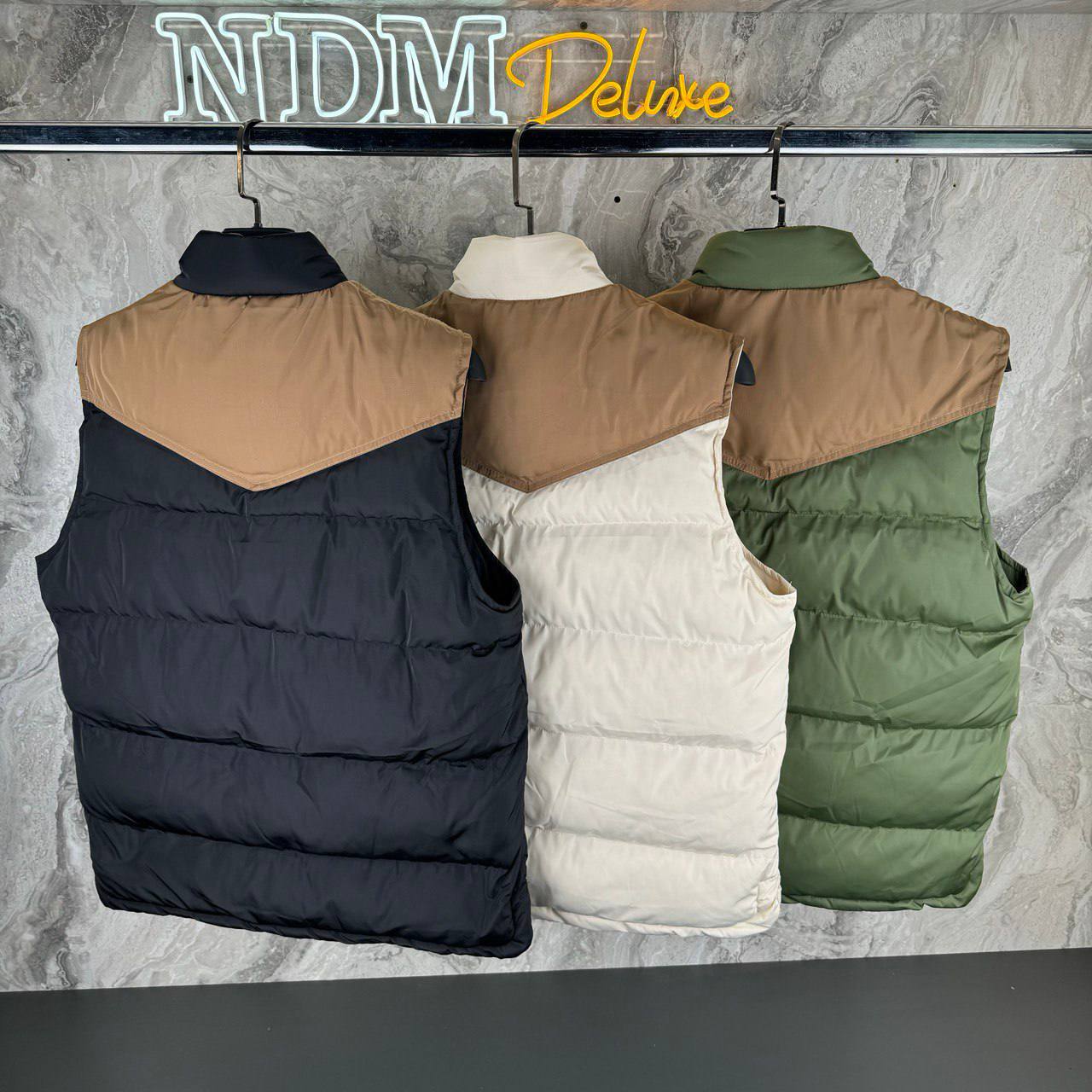 Men gilet
