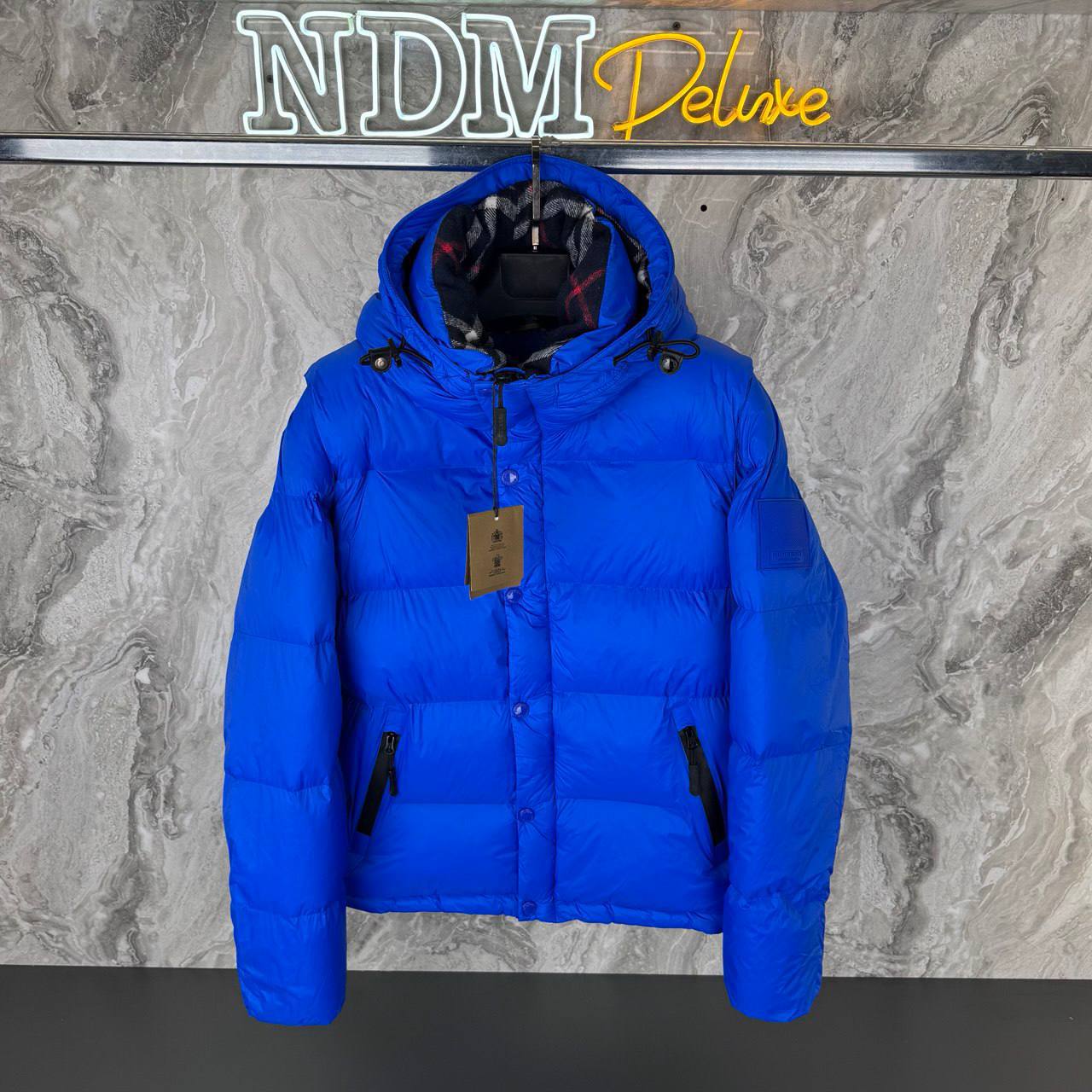 Men Jacket Removable sleeves