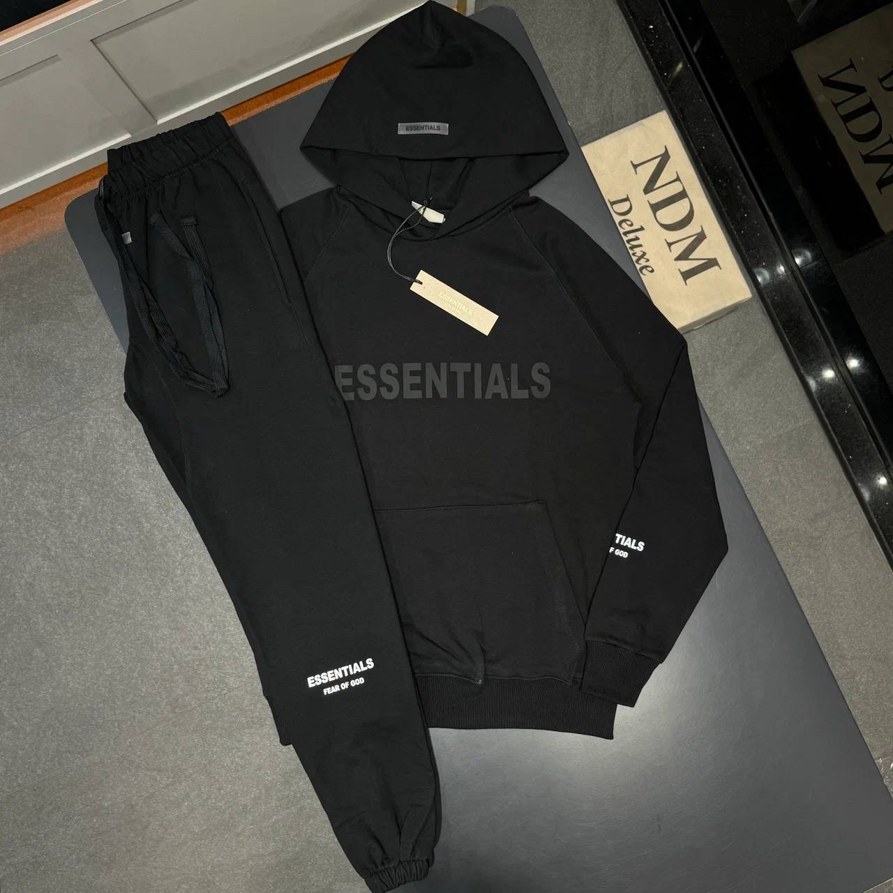 Men tracksuit