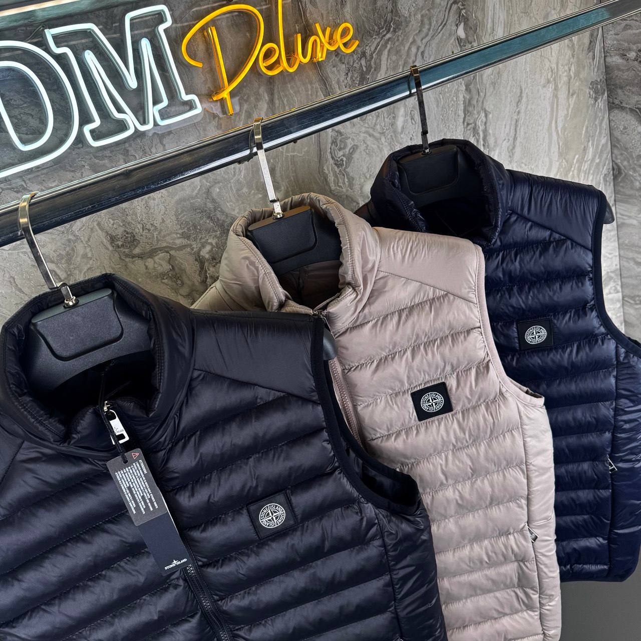 Men Gilet