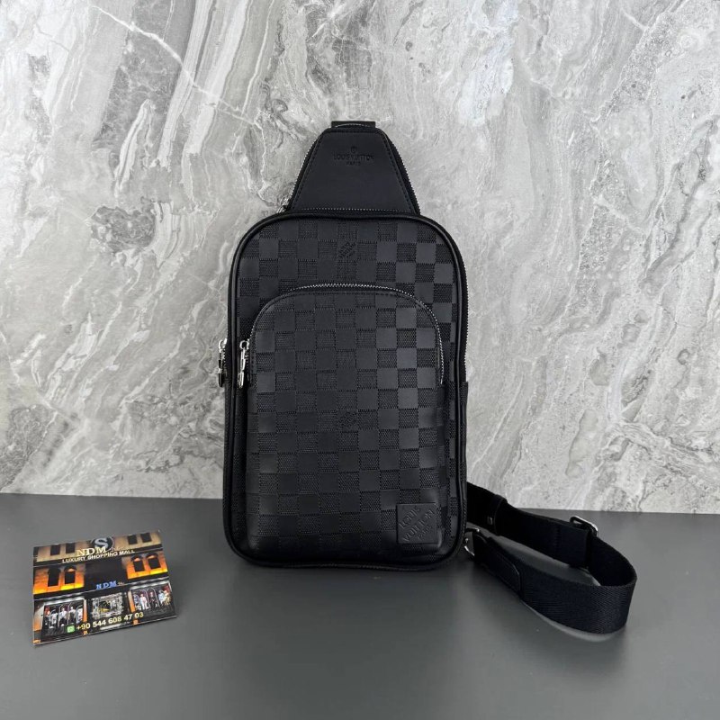 Men BagCome with dust bag