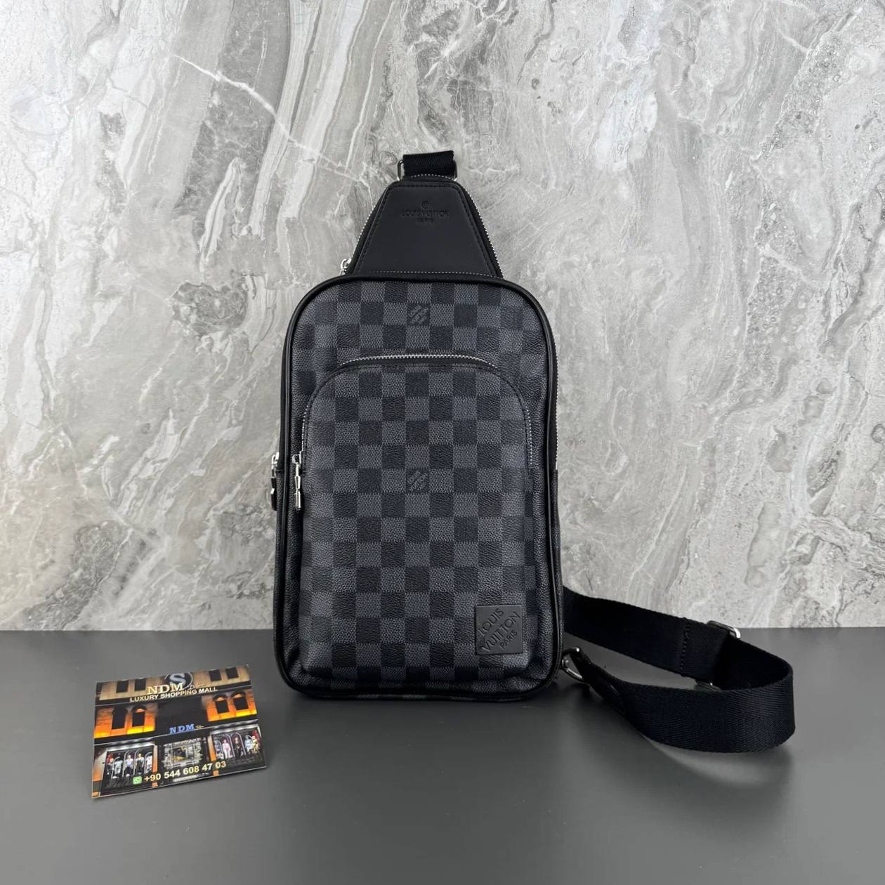 Men BagCome with dust bag