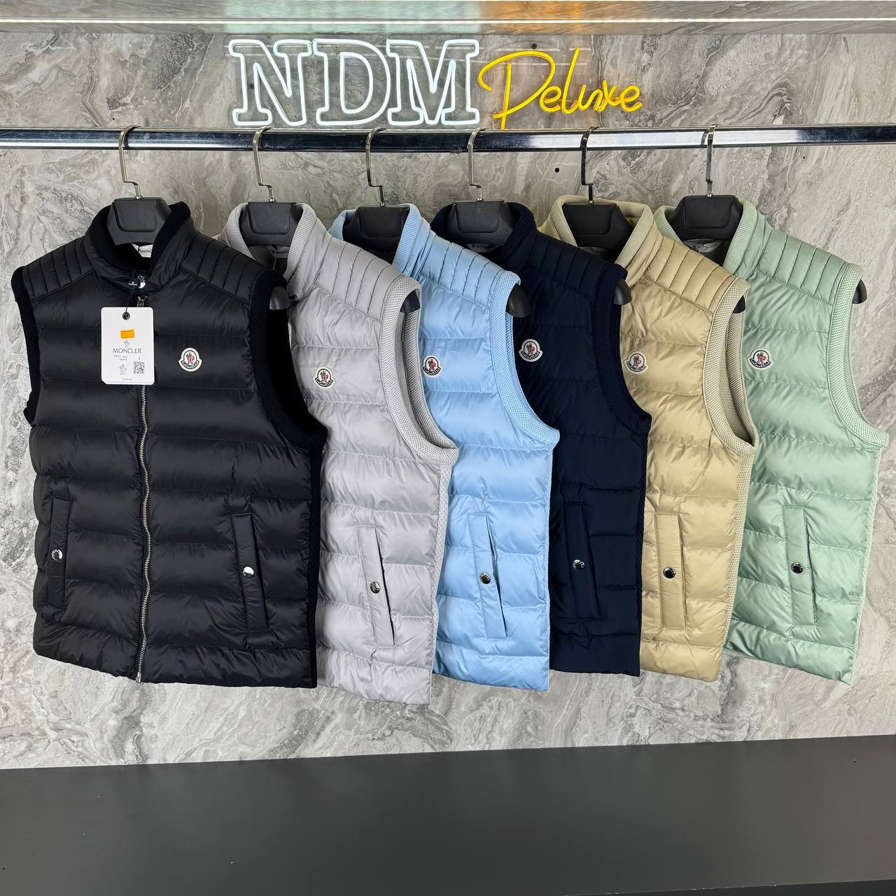 Men gilet