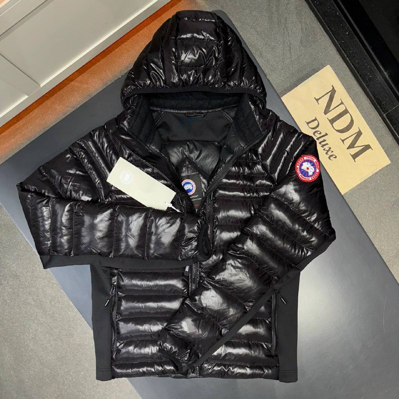 Men Hybridge Jacket NFC SCAN