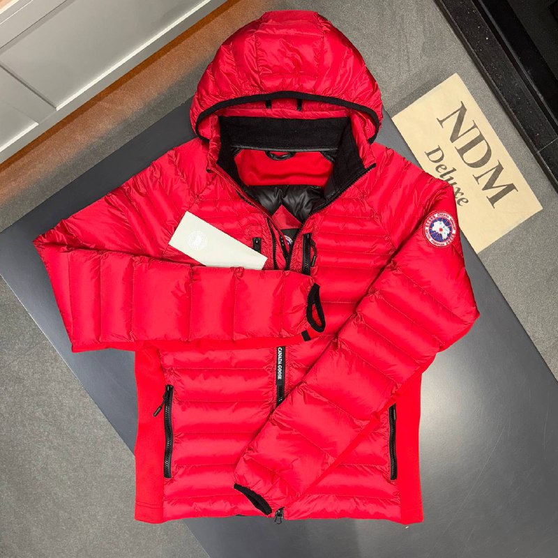 Men Hybridge Jacket NFC SCAN