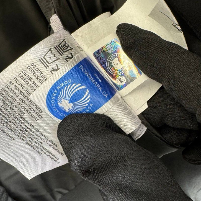 Men Expedition Parka Jacket