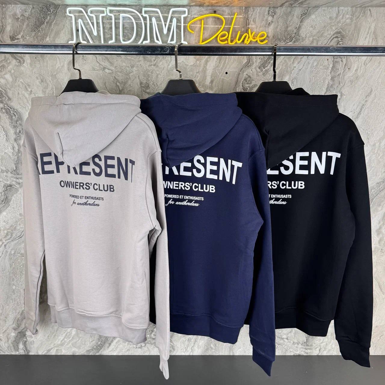 Men hoodie