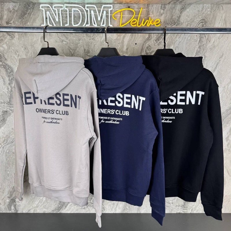 Men hoodie
