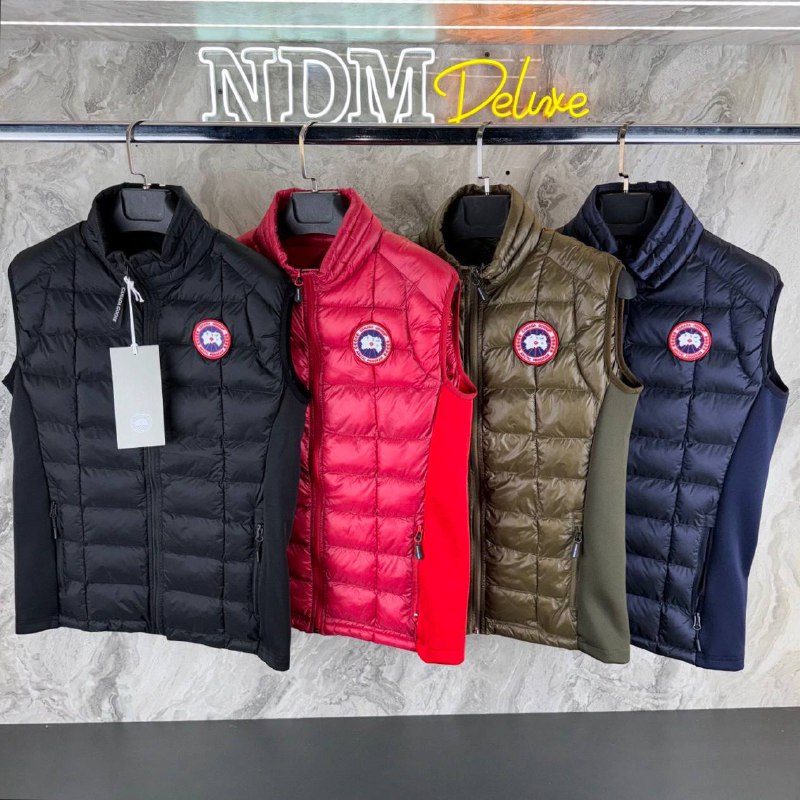 Men Hybridge Lite Gilet