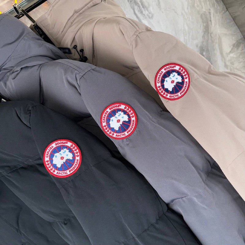 Men Macmillan Parka Jacket