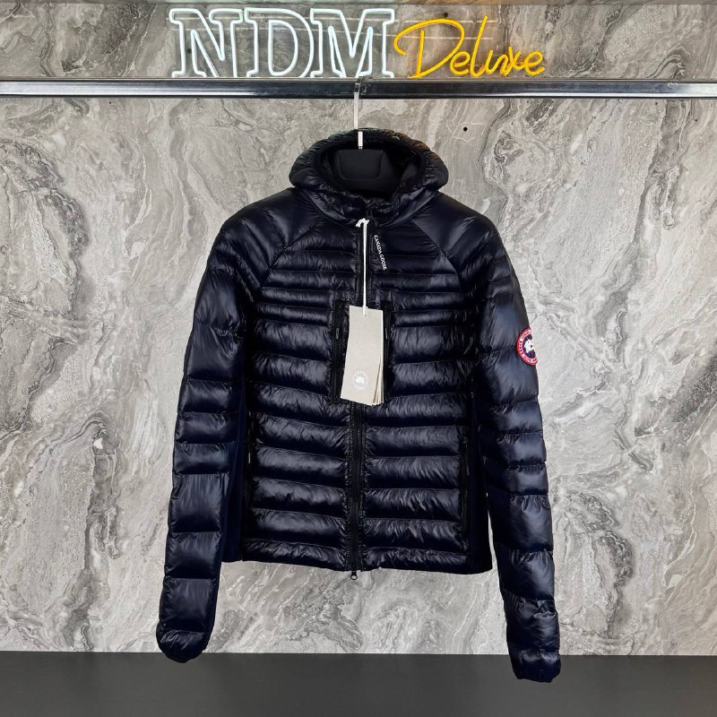 Men Hybridge Jacket NFC SCAN