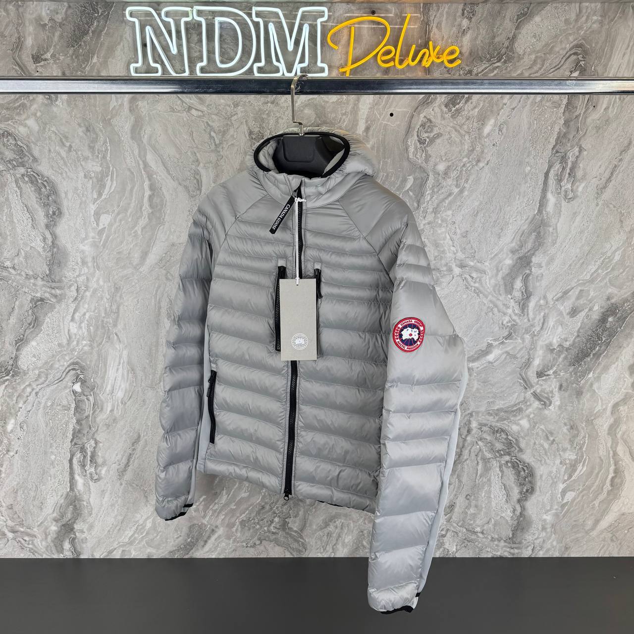 Men Hybridge Jacket NFC SCAN