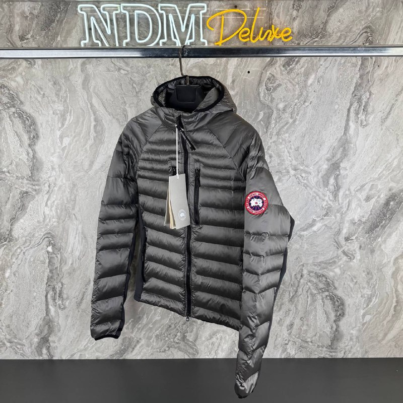 Men Hybridge Jacket NFC SCAN