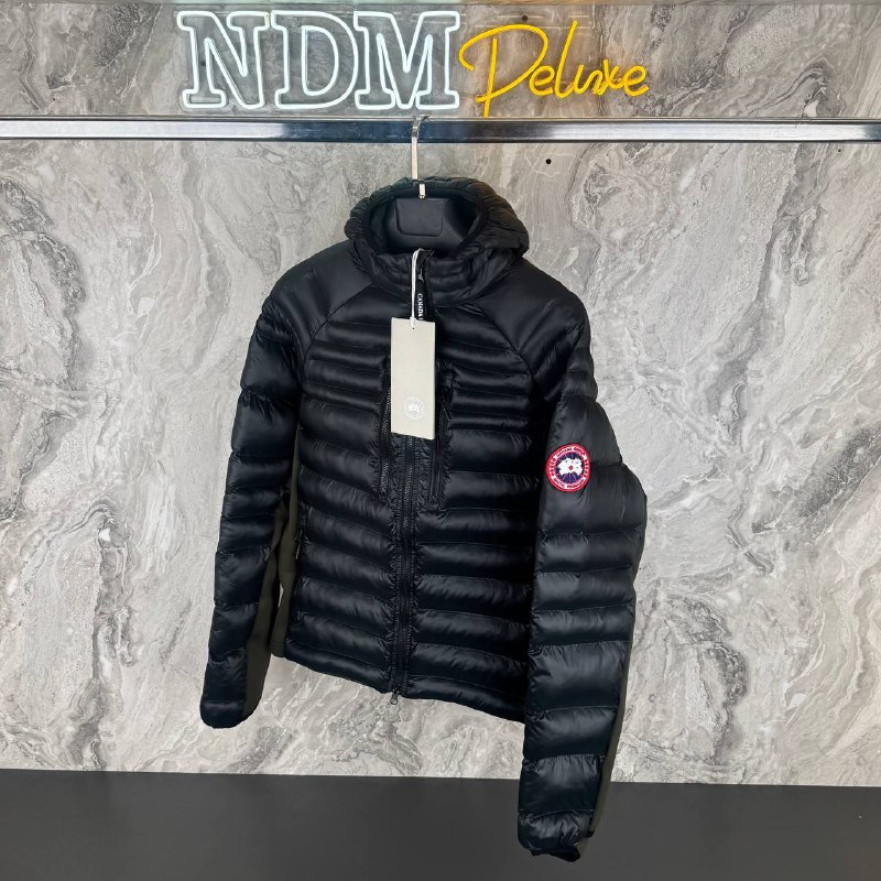 Men Hybridge Jacket NFC SCAN