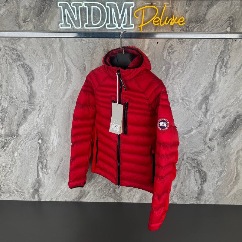 Men Hybridge Jacket NFC SCAN