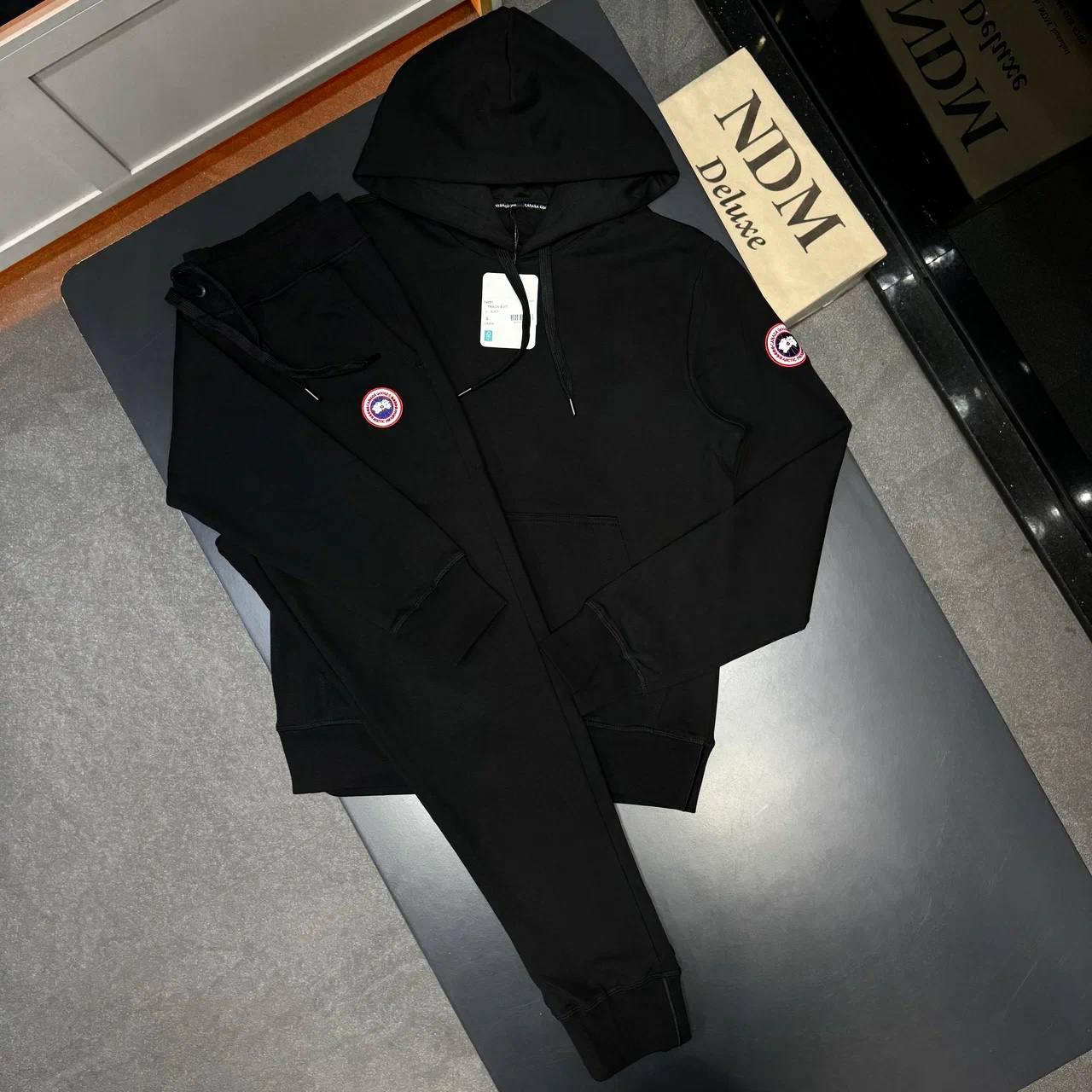 Men tracksuit