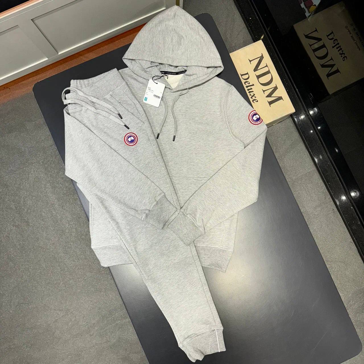 Men tracksuit