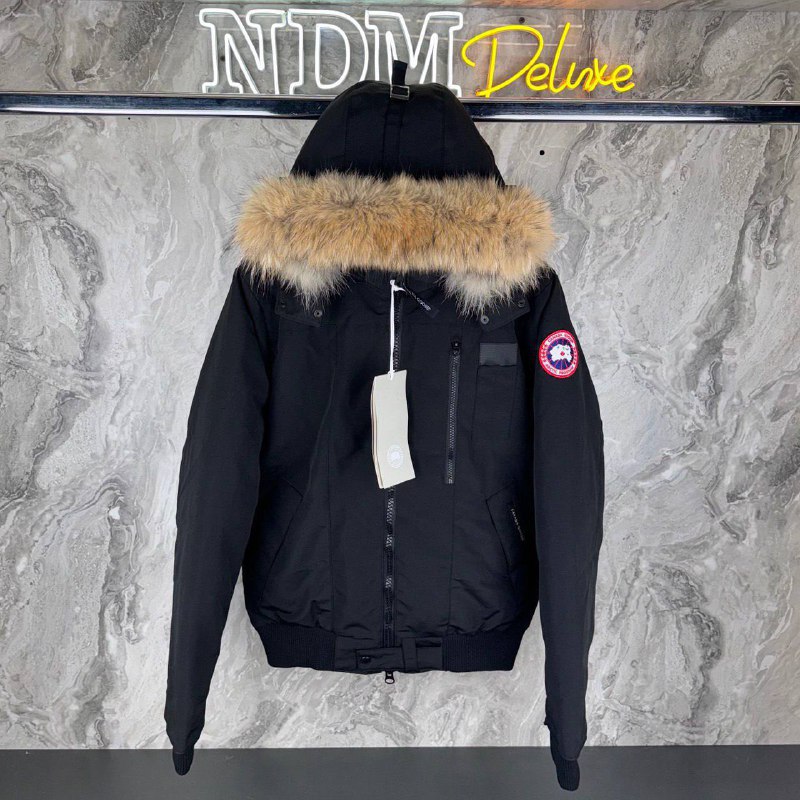 Men Borden Bomber Jacket