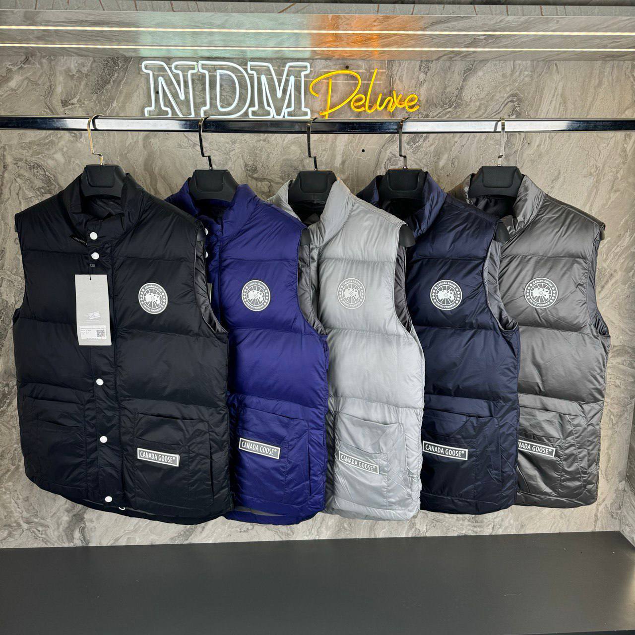 Men gilet