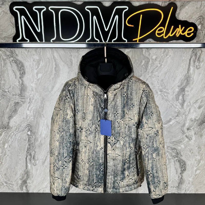 Men Reversible Jacket