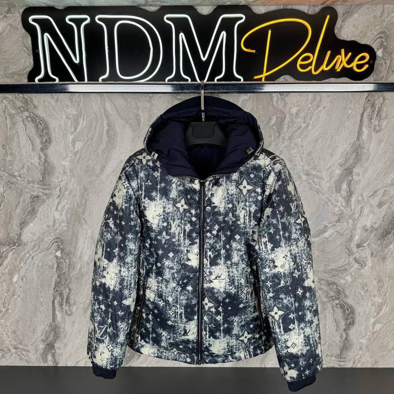 Men Reversible Jacket