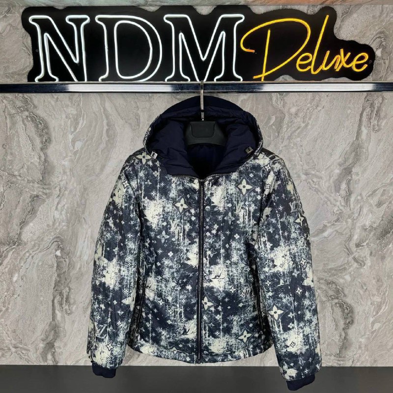 Men Reversible Jacket