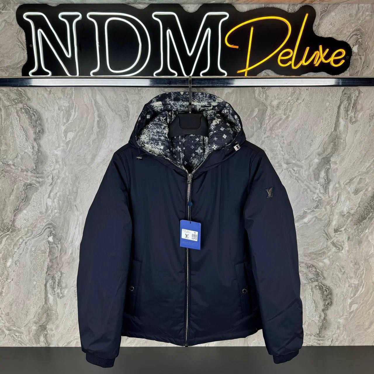 Men Reversible Jacket