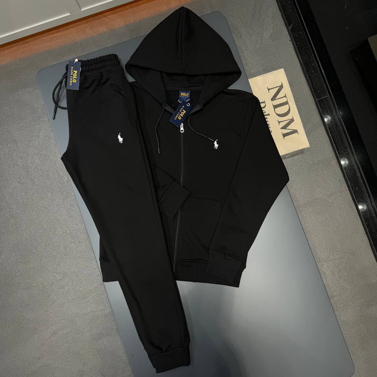 Men tracksuit
