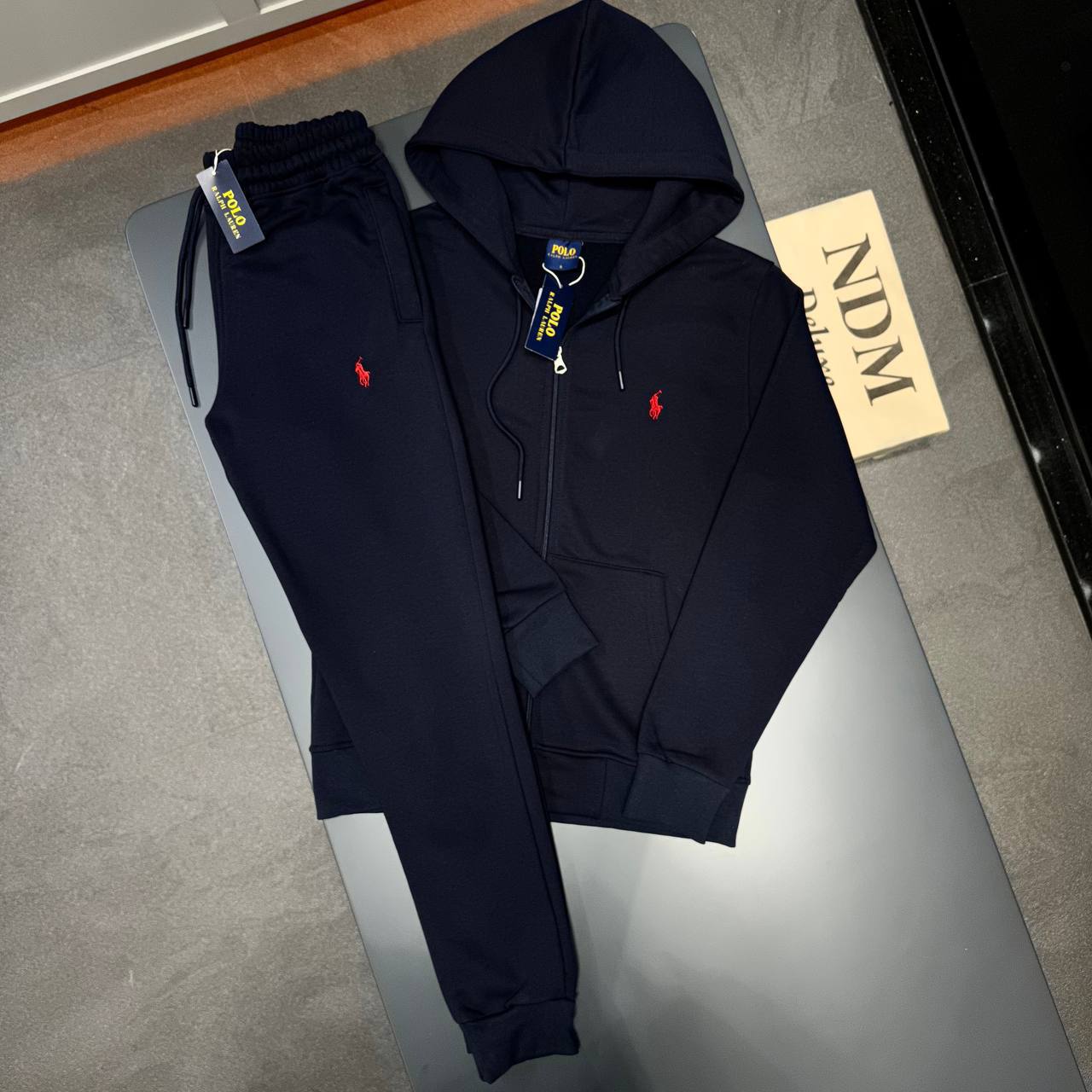 Men tracksuit