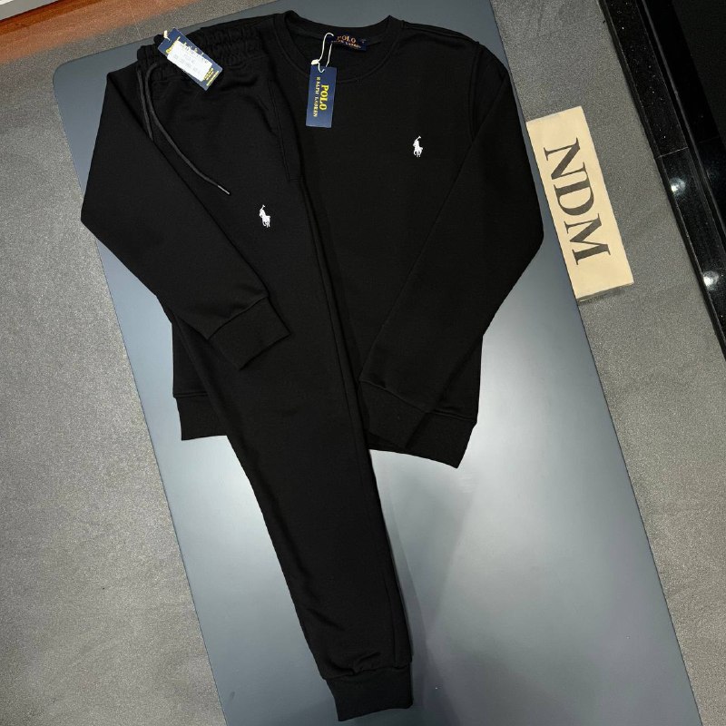 Men tracksuit
