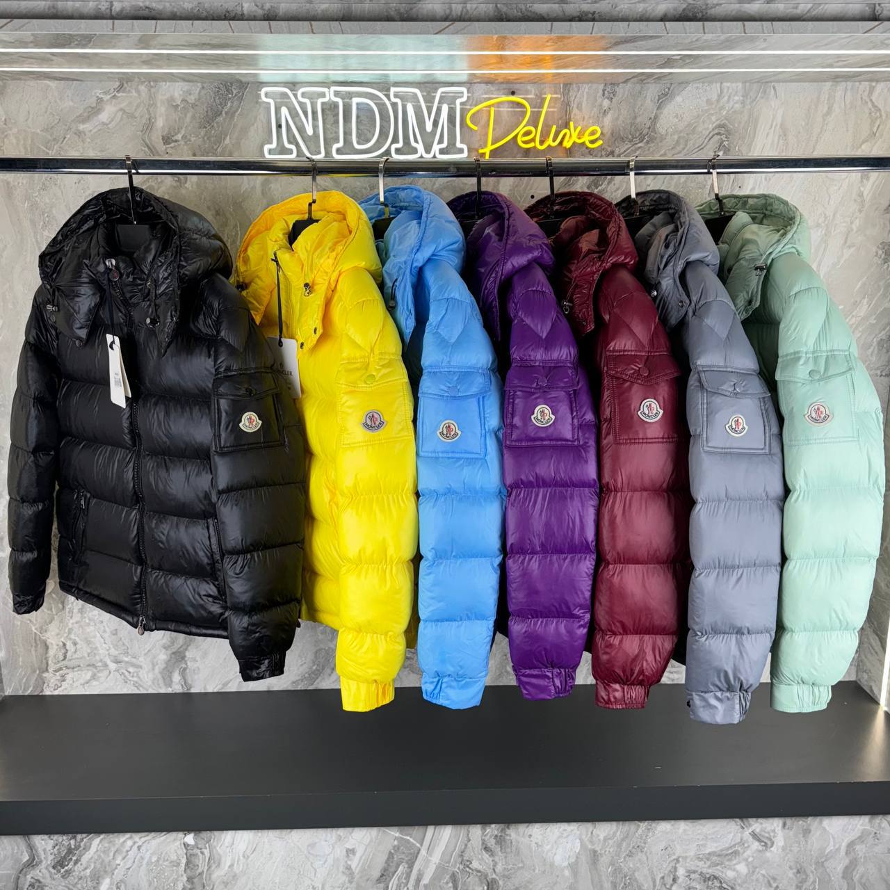 Men Maya Jacket