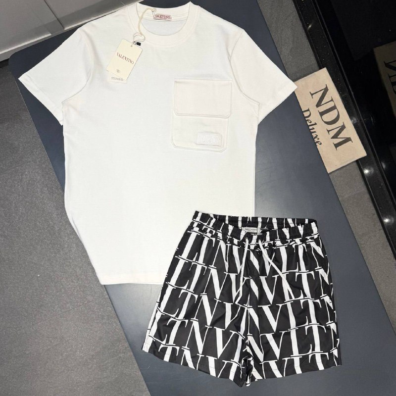 Men short set