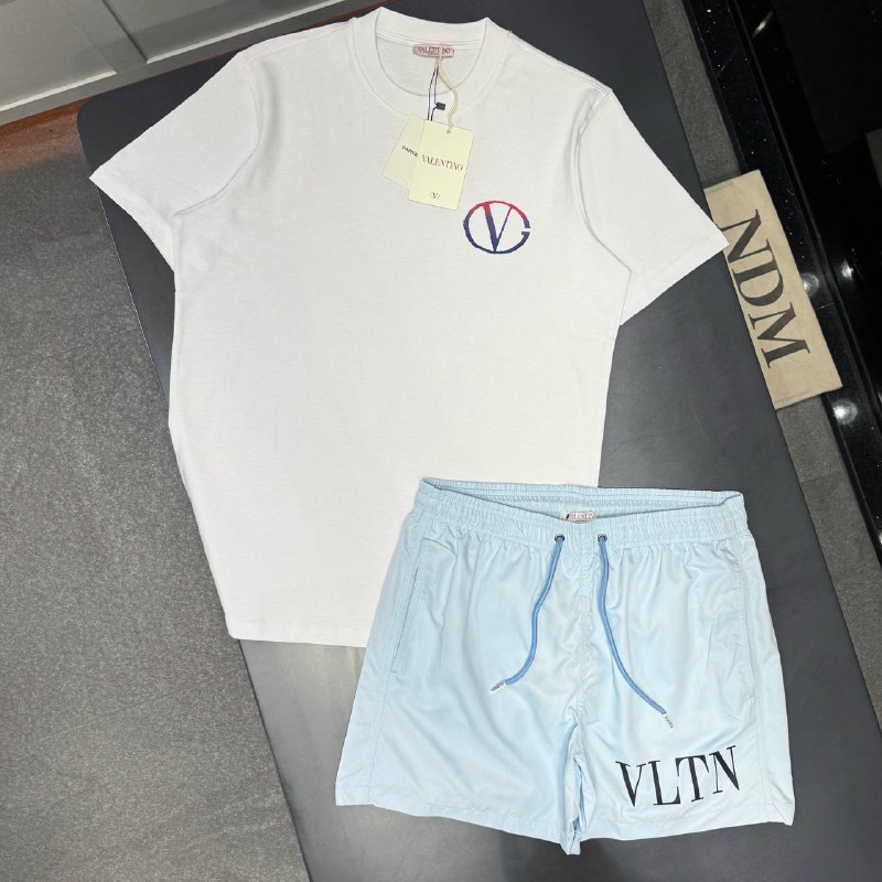Men short set