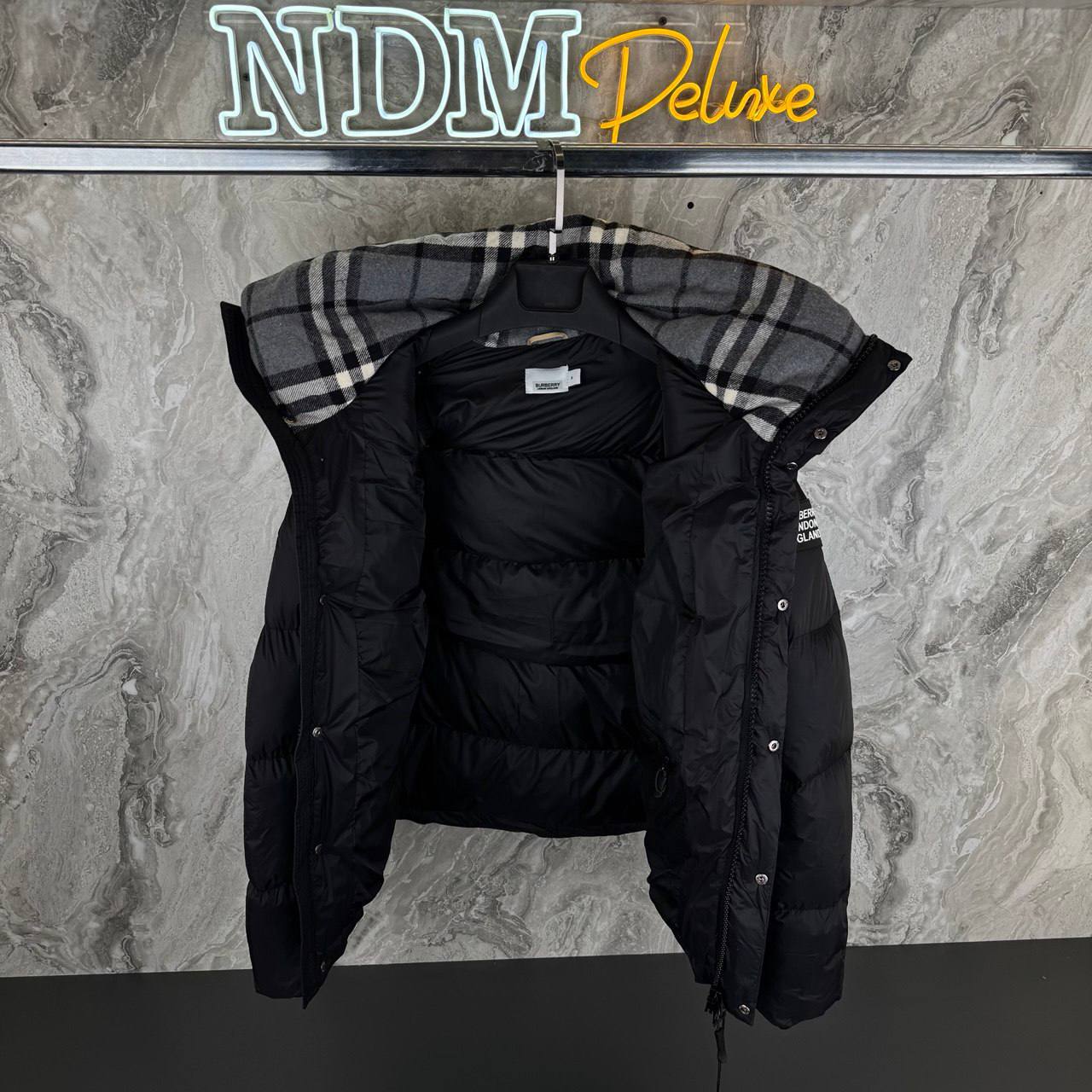 Men jacket Removable sleeves