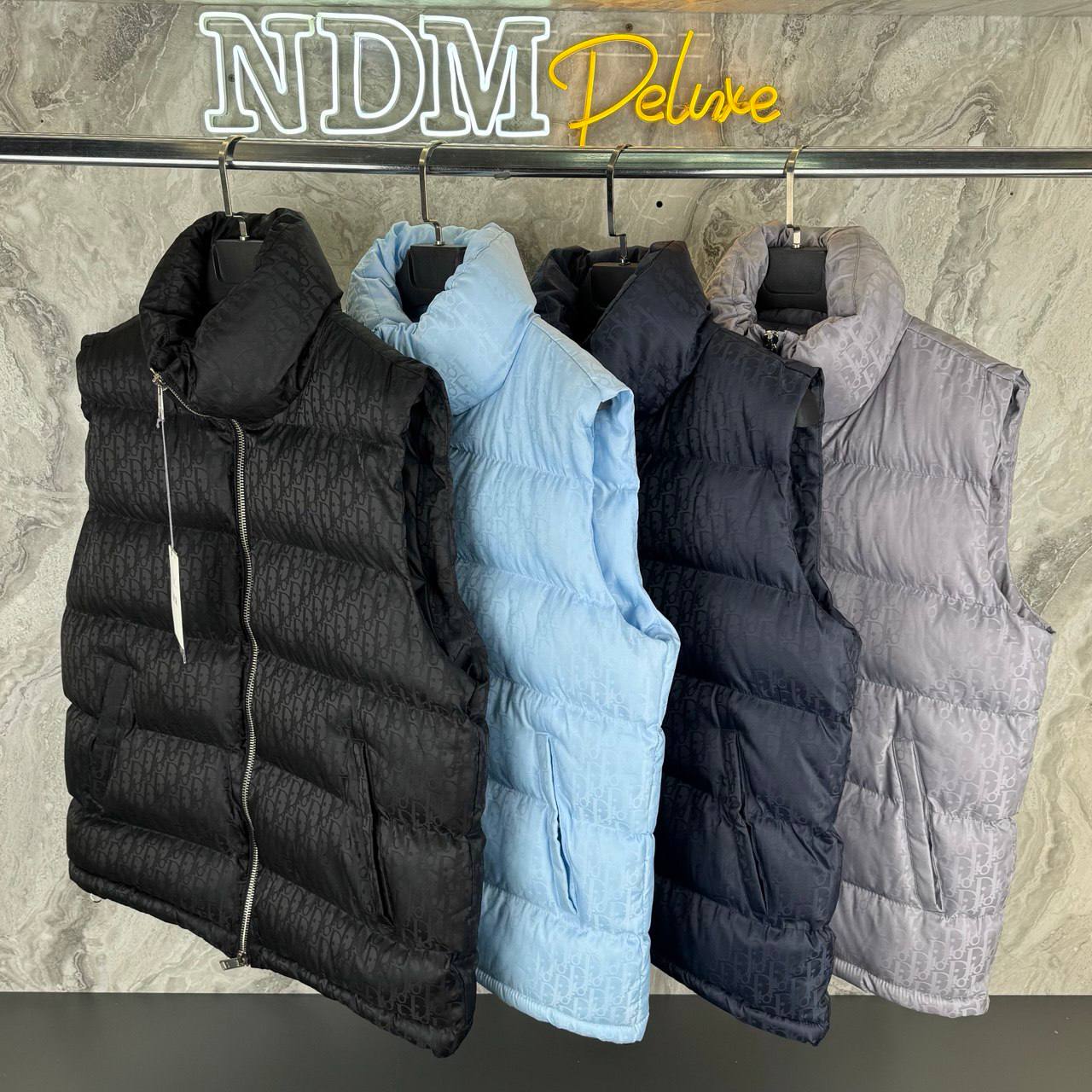 Men Gilet