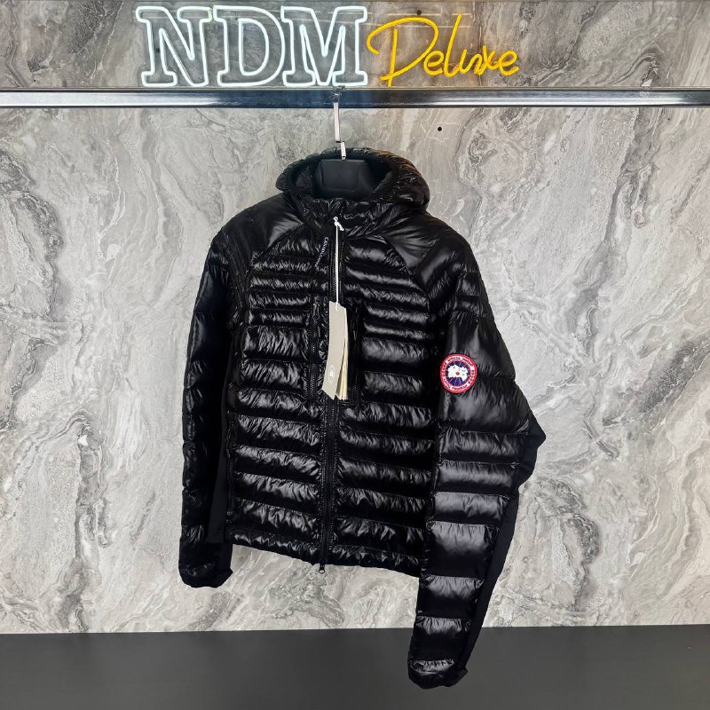 Men Hybridge Jacket NFC SCAN