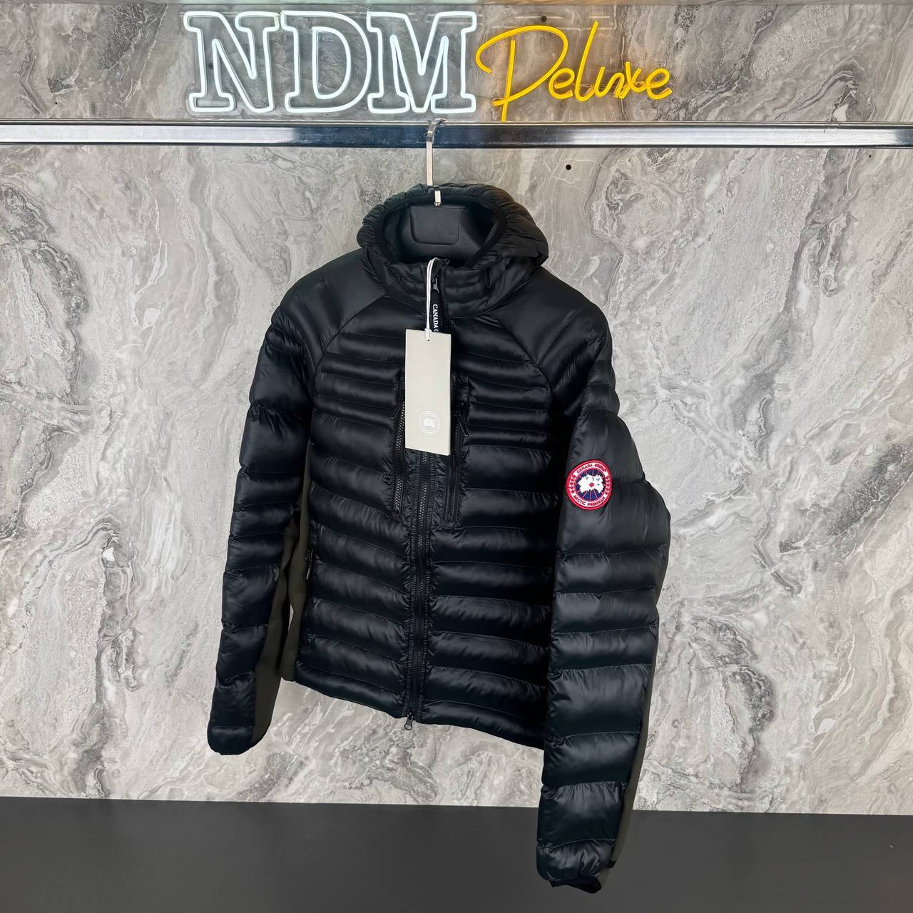 Men Hybridge Jacket NFC SCAN