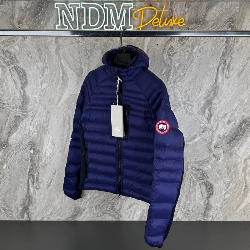 Men Hybridge Jacket NFC SCAN