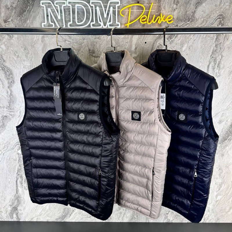 Men Gilet