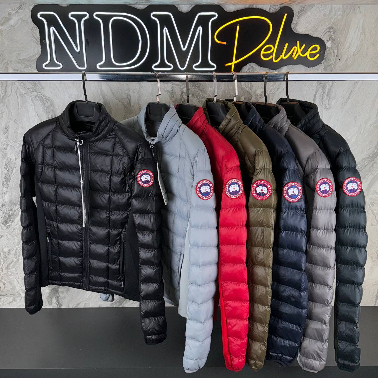 Men Hybridge Jacket NFC SCAN