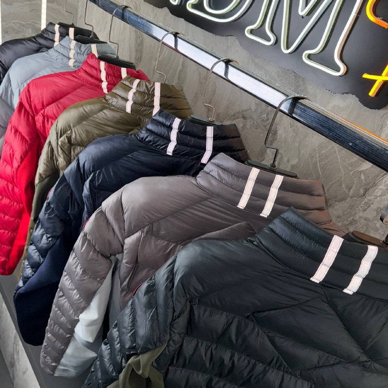 Men Hybridge Jacket NFC SCAN